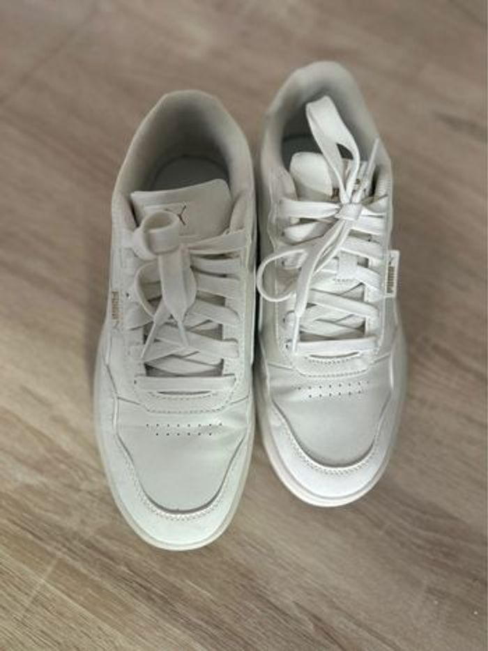 Basket puma - photo numéro 2