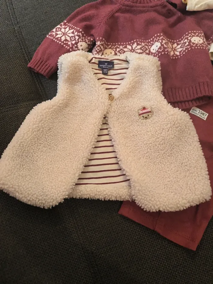 Tenue d'hiver - photo numéro 2