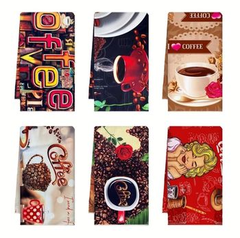 Lot 6 torchons de cuisine 60×40 neuf