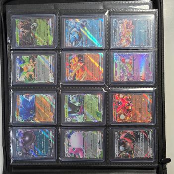 Carte Pokemon - Officielles - (6/24)