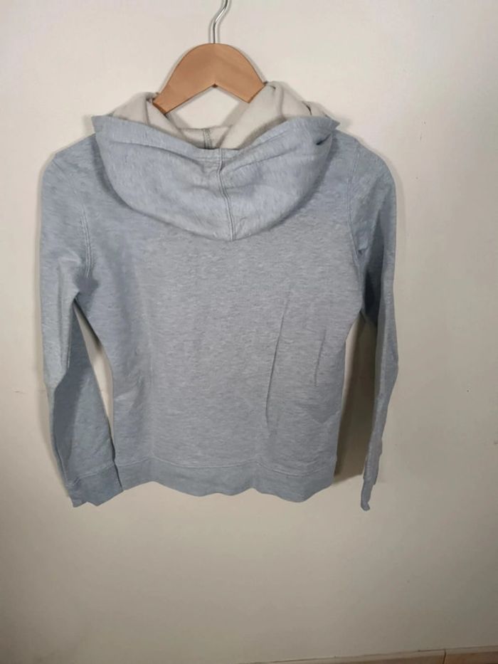 C4 sweat bleu Gap XS - photo numéro 2
