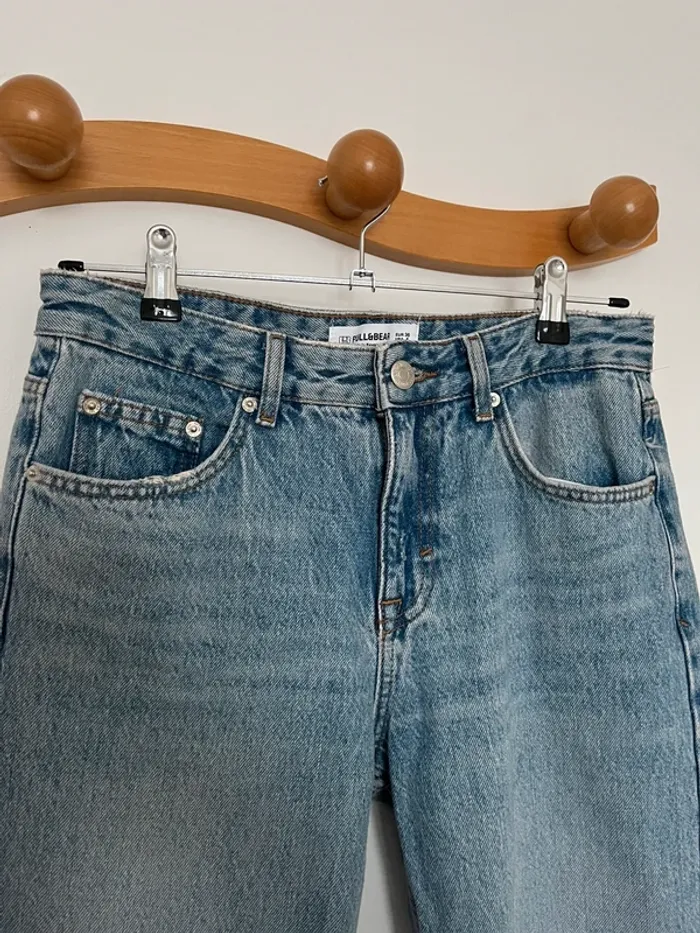 Jeans large Pull&Bear - photo numéro 3