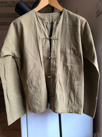 Beste style asiatique lin