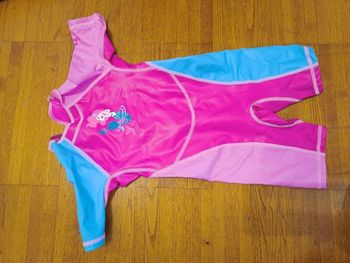 Maillot de bain anti UV 12 mois