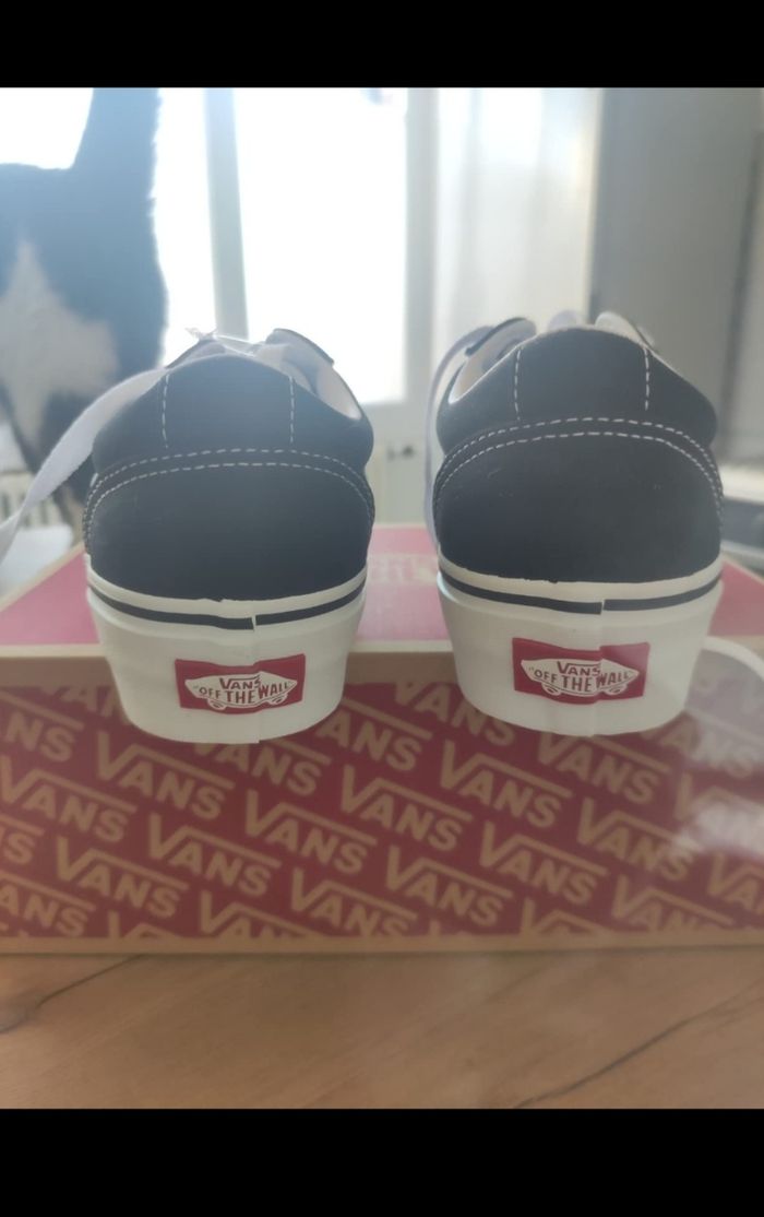 Basket Vans - photo numéro 3