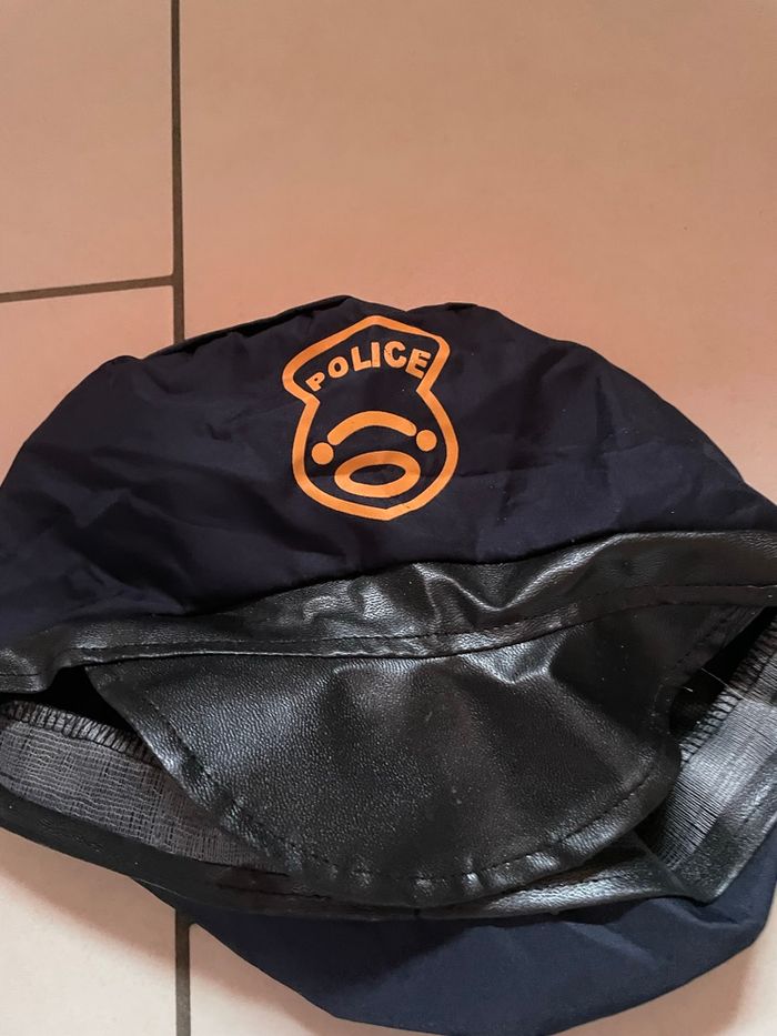 Deguisement police - photo numéro 3