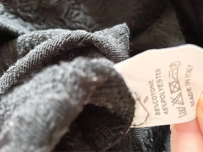 Robe noire verso taille S - photo numéro 5
