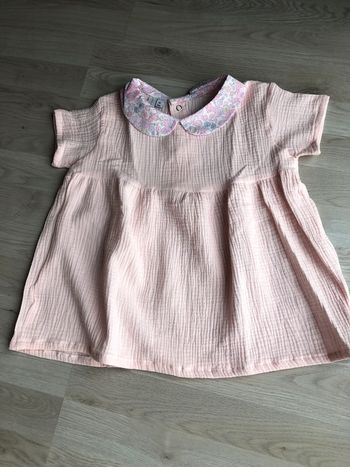 Haut By Little Chouette 10 ans