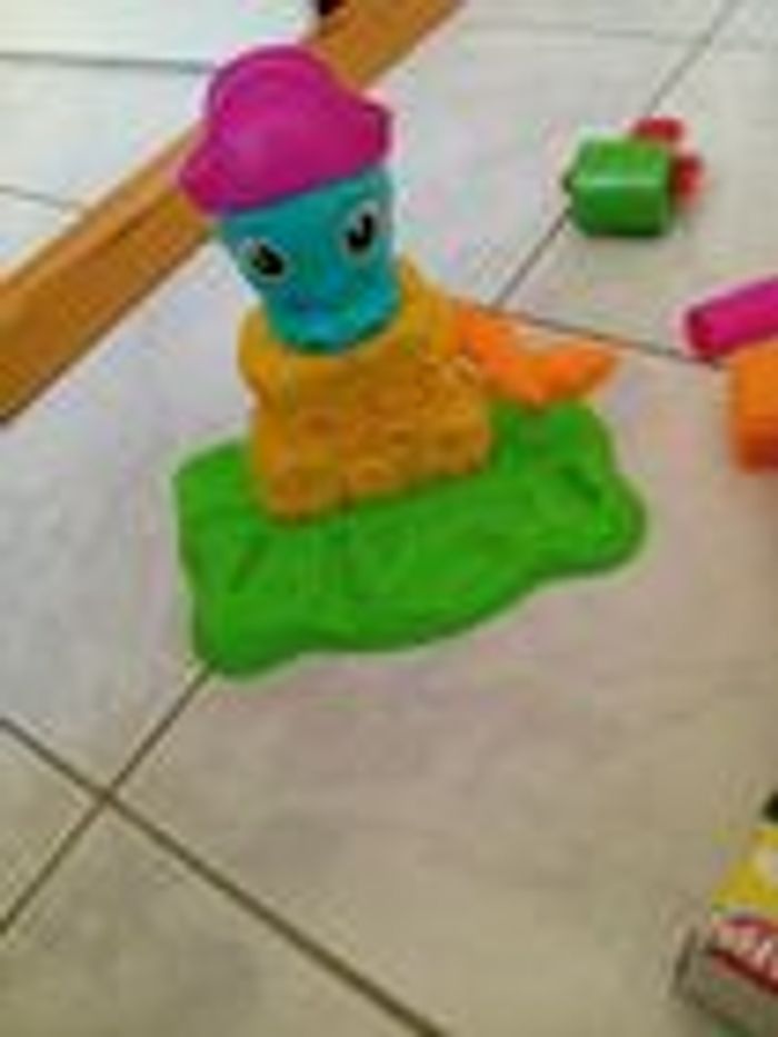 Play-doh pieuvre Octopus - photo numéro 3