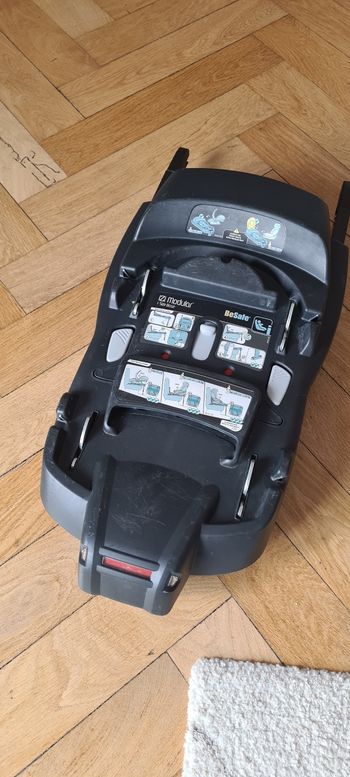 Base isofix modular Izi pour cosy babyzen