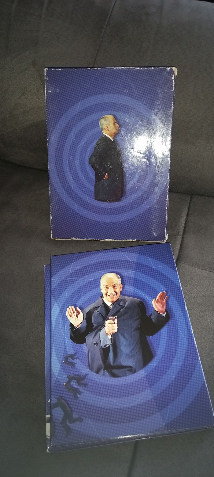 Dvd coffret fantomas 3cd - photo numéro 3