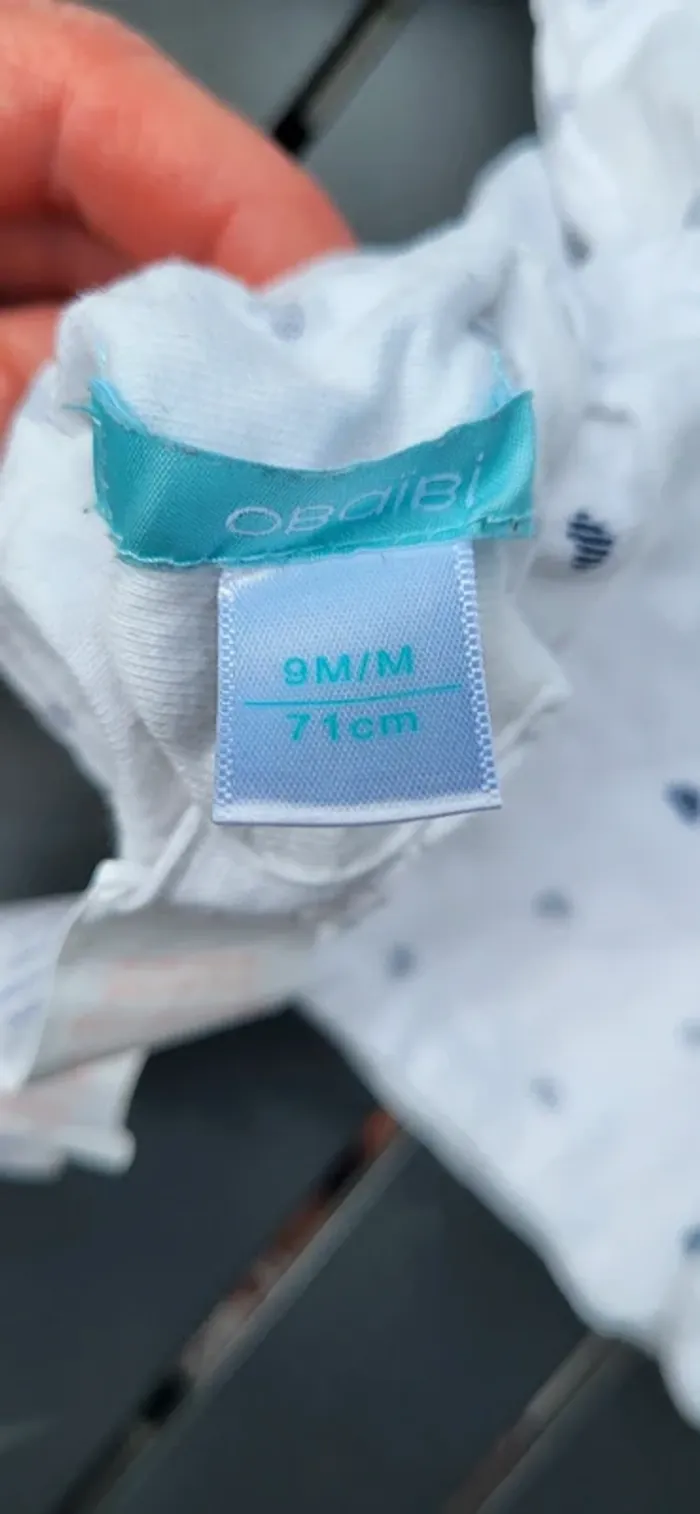 Gilet mixte Obaïdi - photo numéro 4