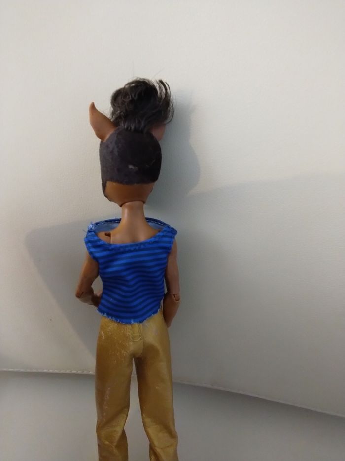 Poupée barbie animal - photo numéro 5