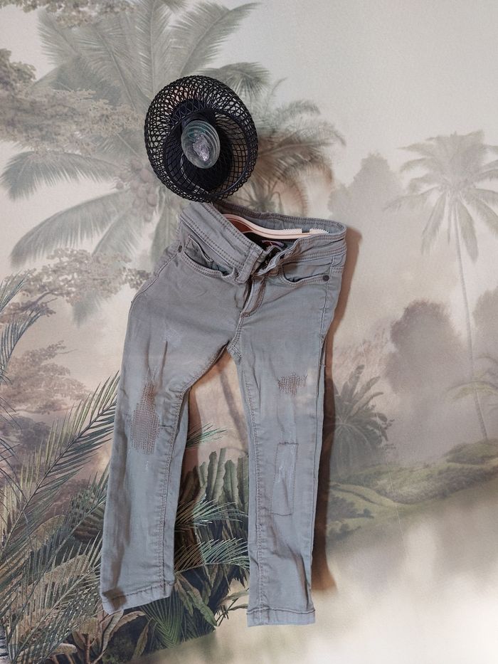 Lot jeans 18- 24 mois - photo numéro 7