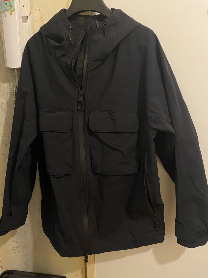 Parka homme Zara - photo numéro 1