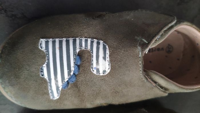Chaussures chaussons Vertbaudet - photo numéro 4