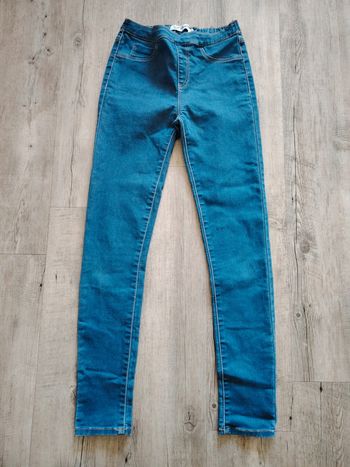 Jegging fille