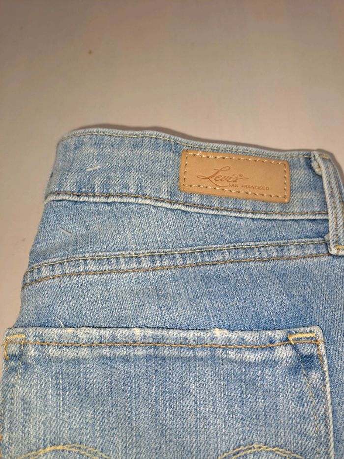 Jeans Levi's Bold curve 28x32 - photo numéro 4