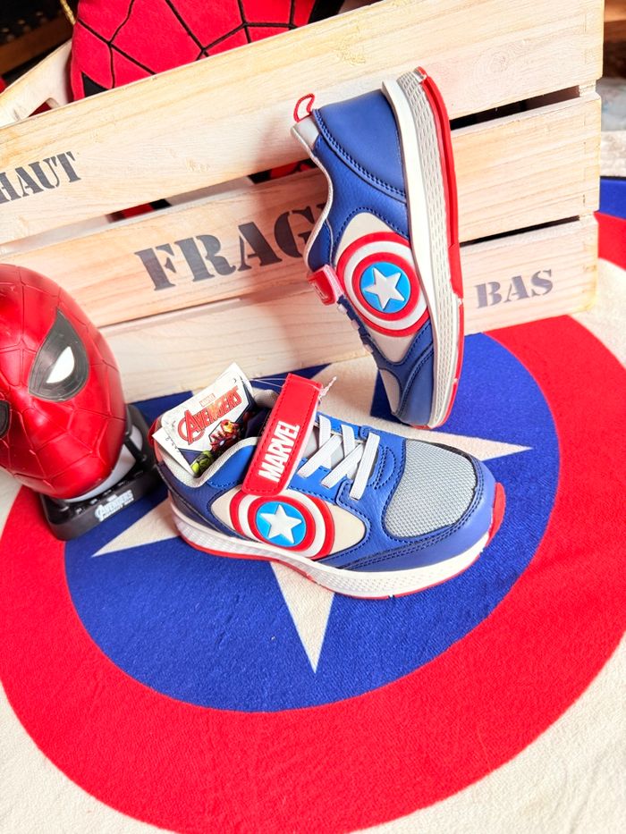 Basket Marvel Avengers - photo numéro 3