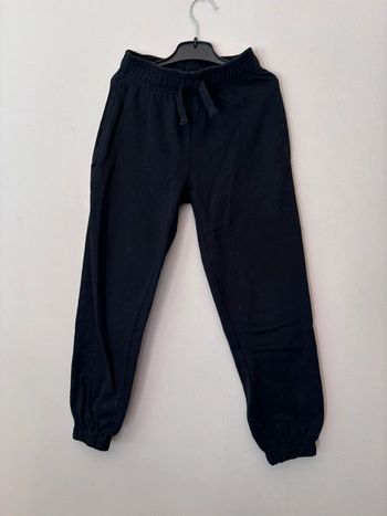 🌸Pantalon jogging 8 ans noir🌸