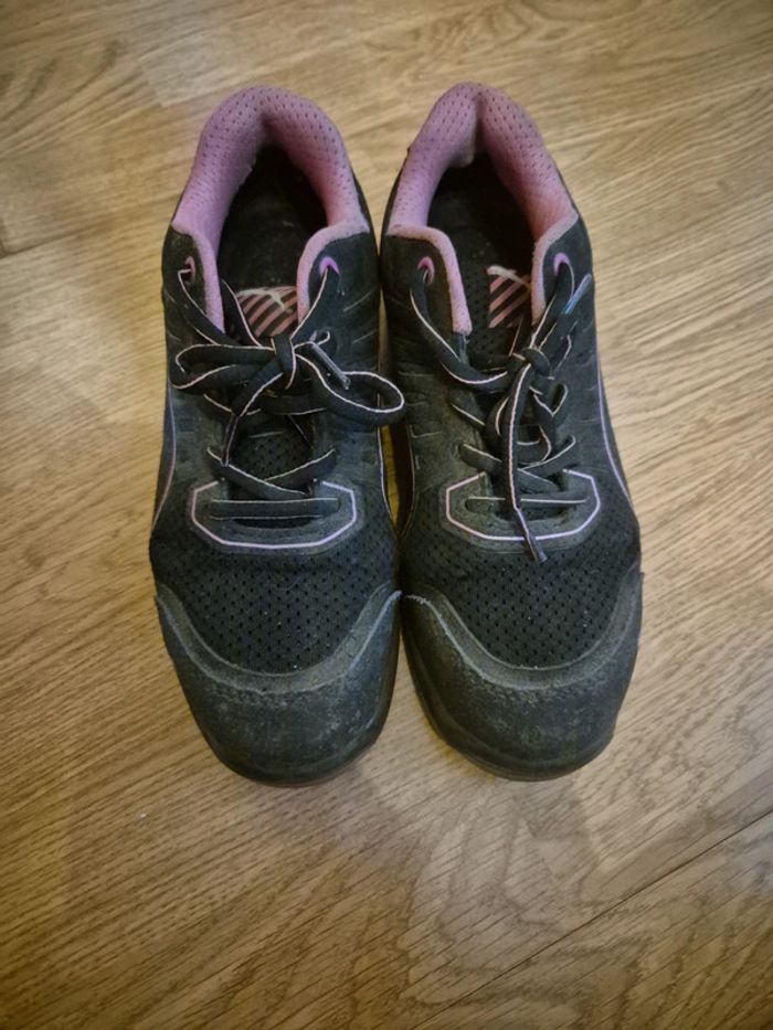 Chaussure sécurité