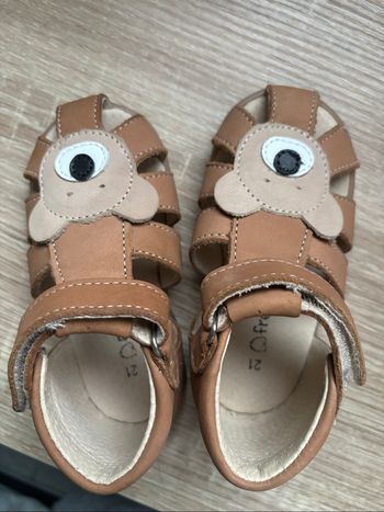Chaussure garçon