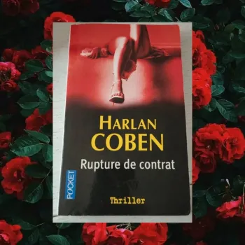 livre "Rupture de contrat" de Harlan Coben