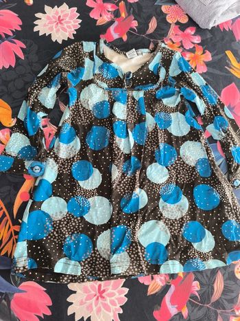 Tunique orchestra 3 ans en viscose