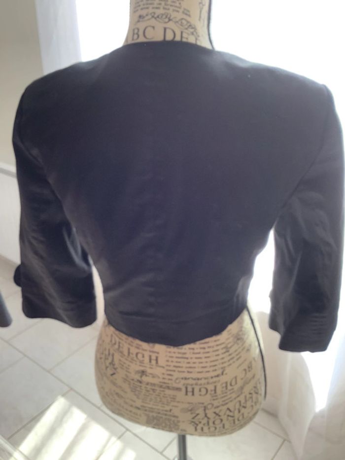 Ensemble robe et boléros - photo numéro 8