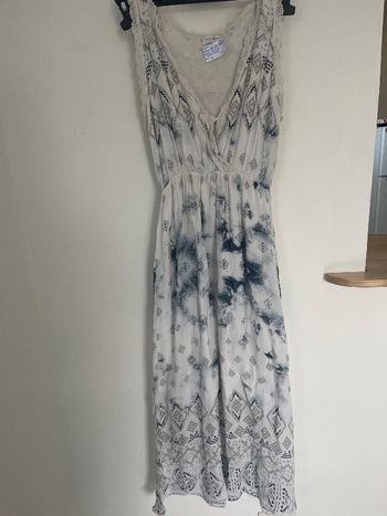 Robe longue