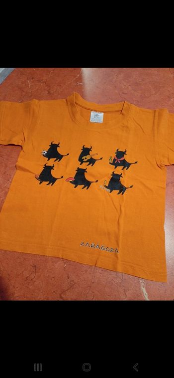 T.shirt garçon taille 3 ans
