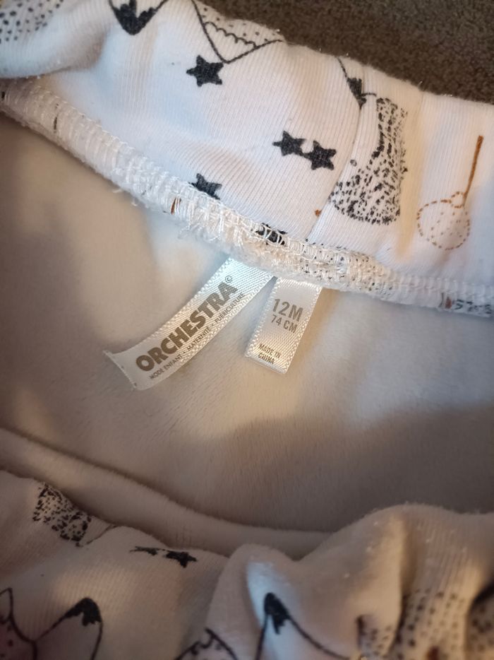 Pantalon  - Motif hérisson - photo numéro 3
