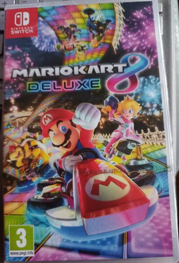 Mario kart 8