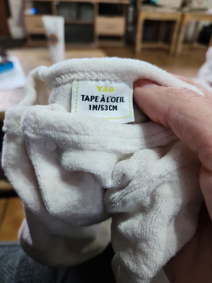 Pyjama chaud - photo numéro 4