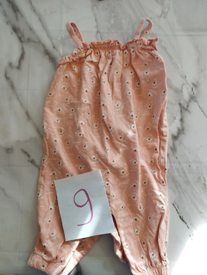 Barboteuse body - photo numéro 3