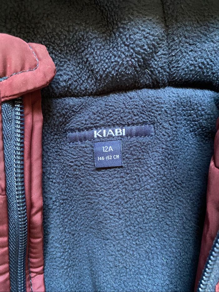 Veste à capuche - photo numéro 4