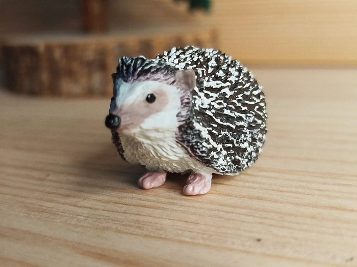 PAPO hérisson Figurine animal de la campagne - photo numéro 2