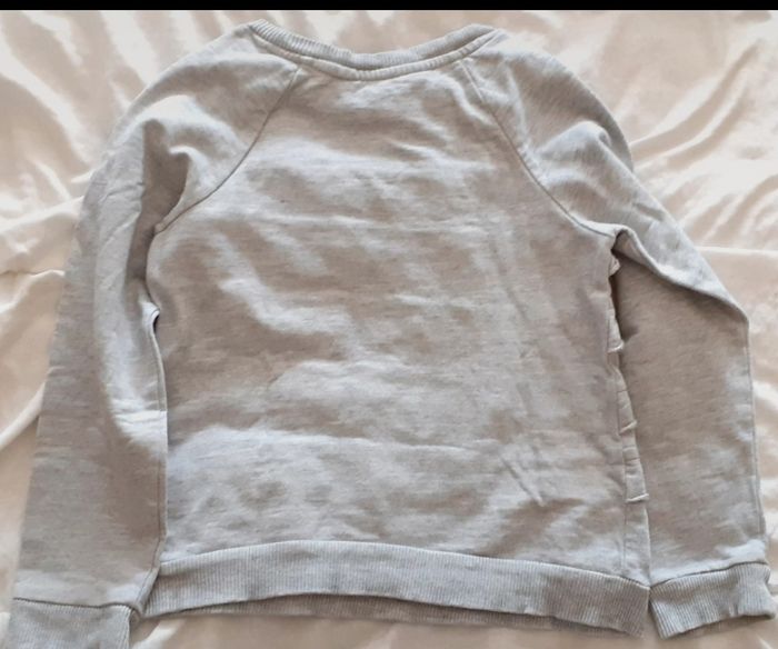 Sweat fille 6-8 ans / H&M - photo numéro 3