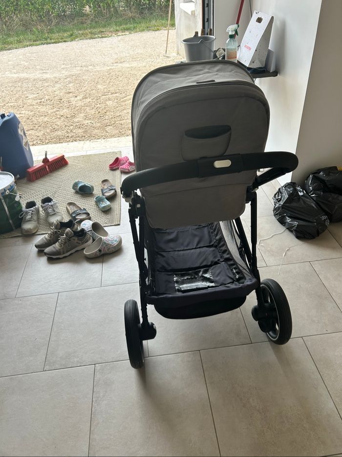 Poussette cybex gazelle s - photo numéro 5