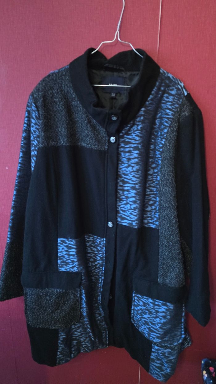 Manteau kiabi 58/60 - photo numéro 2