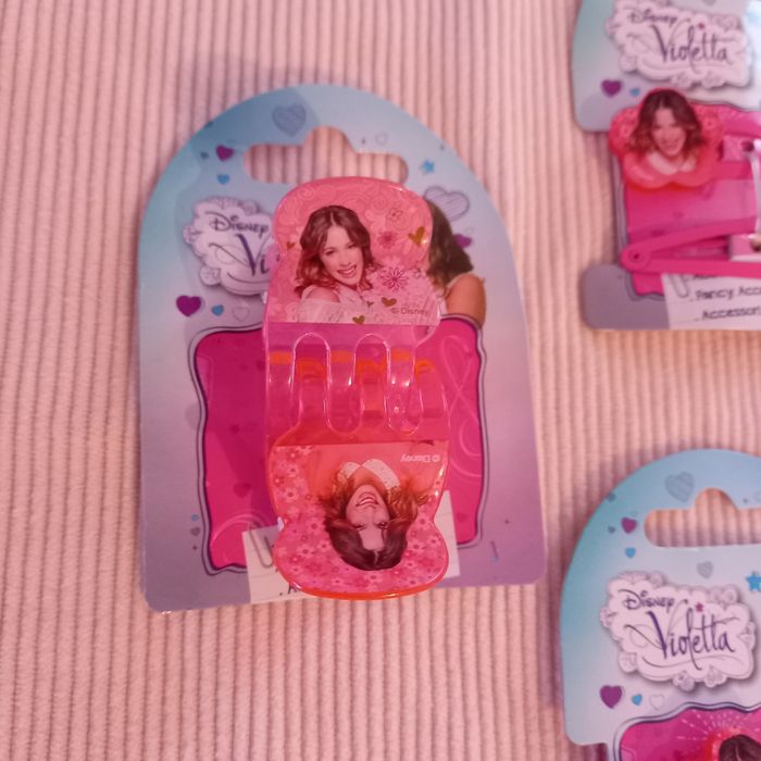 Lot d'accessoires de cheveux fille - photo numéro 5