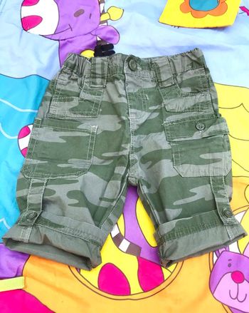 Pantalon 2en1 6mois (TaO)