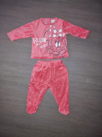Pyjama Minnie
