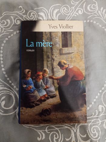 Livre (13) 📚 La mère