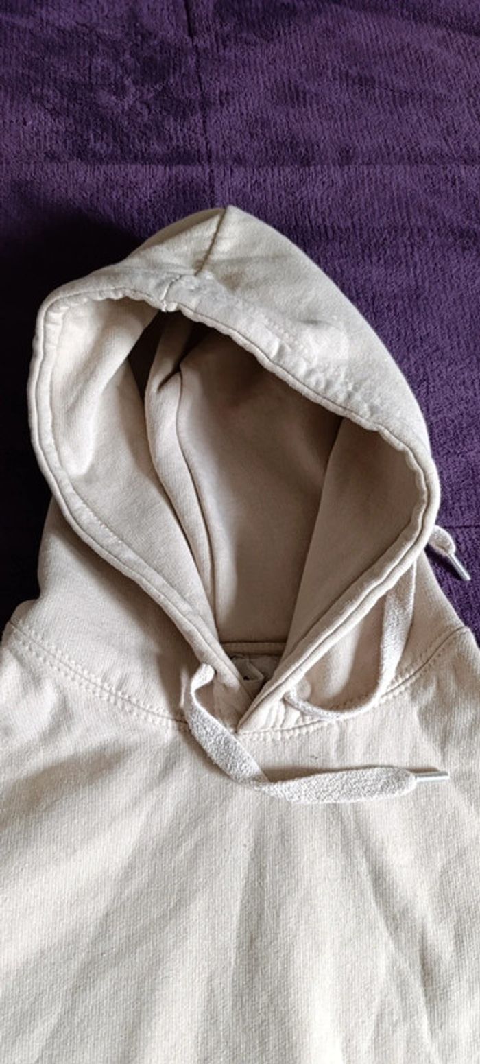 Hoodie sweat à capuche Pull &Bear taille M - photo numéro 5