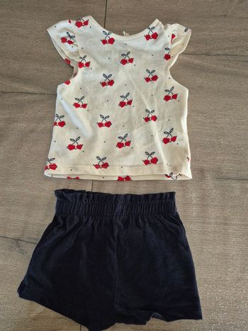 Ensemble 2 pièces