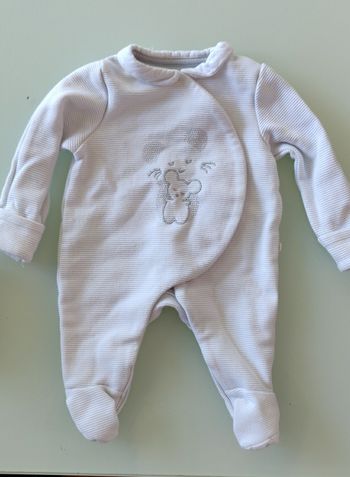 Combinaison naissance obaibi