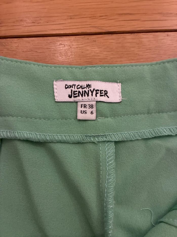 Short vert - photo numéro 3