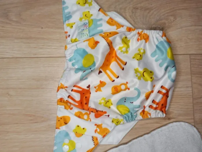 Couche lavable avec insert - photo numéro 4