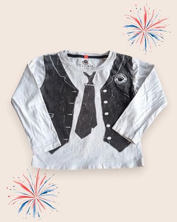 T-shirt garçon 5 ans